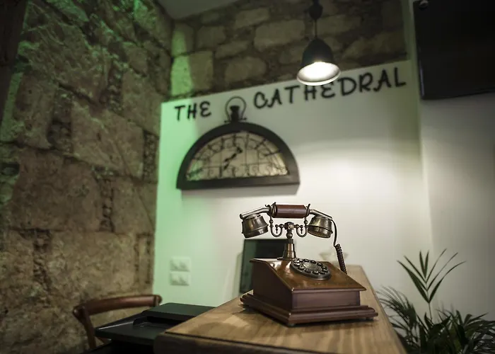 Hotel Boutique The Cathedral (Adults Only)